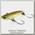 Воблер Jackall Timon dartrun yonesty o glow