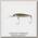 Воблер Jackall Timon de-pup dried sardine niboshi