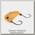 Воблер Jackall Timon tap dancer gonty rush glow