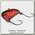 Воблер Jackall Timon tap dancer red zone