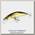 Воблер Jackall Timon tricoroll 55SP gold ayu