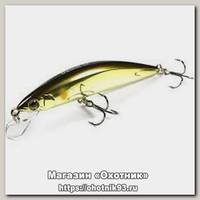Воблер Jackall Timon tricoroll 67SP gold ayu