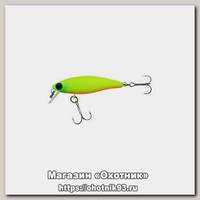 Воблер Jackall Tiny fru 38SP 1,5гр matt chartreuse