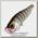 Воблер Jackson R.A. POP/CKR