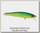 Воблер Liberty LB Minnow 80sp цв LBM-17