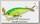 Воблер Lucky Craft B-Straight 65 S 0019 lime chart