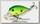 Воблер Lucky Craft Bevy crank 45 SR 111 peacock