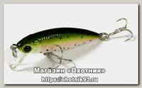 Воблер Lucky Craft Bevy minnow 45 SP 276 laser rainbow trout