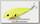 Воблер Lucky Craft Bevy pencil 60 098 mat chart