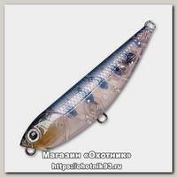 Воблер Lucky Craft Bevy pencil 60 202 clear blue iwana
