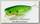 Воблер Lucky Craft Classical minnow 867 ghost peacock