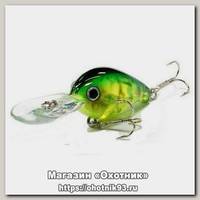 Воблер Lucky Craft Clutch DR 5412 895 lime chart tiger