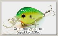 Воблер Lucky Craft Clutch MR 111 peacock