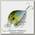 Воблер Lucky Craft Clutch MR 192 MS Japan Shad 035