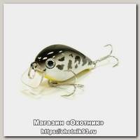 Воблер Lucky Craft Clutch SR 0218 902 white bass
