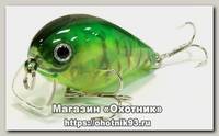 Воблер Lucky Craft Clutch SSR 5412 911 lime chart tiger