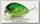 Воблер Lucky Craft Clutch SSR 5412 911 lime chart tiger