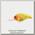 Воблер Lucky Craft Clutch XD 220 impack yellow