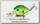 Воблер Lucky Craft Fat mini D5 111 peacock
