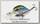 Воблер Lucky Craft Fat mini D5 254 MS MJ herring