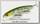 Воблер Lucky Craft Flash minnow 110 284 misty shad