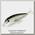 Воблер Lucky Craft Flash minnow TR 65SP 0596 bait fish silver