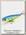 Воблер Lucky Craft Gunfish 75 287 chart light blue