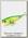 Воблер Lucky Craft Gunfish 95 123 ghost lime chart