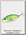 Воблер Lucky Craft Humpback minnow 50 SP 0128 964* laser ghost limecha