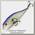 Воблер Lucky Craft Lightning pointer 78 XR 261 table rock shad