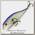 Воблер Lucky Craft Lightning pointer 98 XR 261 table rock shad