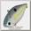 Воблер Lucky Craft LV 500GP 172 Sexy chartreuse shad