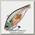 Воблер Lucky Craft LV 500GP 228 Flake Flake male gill