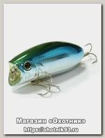 Воблер Lucky Craft Malas 0076 718 metallic mint