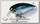 Воблер Lucky Craft Moonsault CB100 052 aurora black