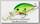 Воблер Lucky Craft Moonsault CB250 111 peacock
