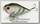 Воблер Lucky Craft Next walker 000F 0596 bait fish silver