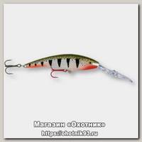 Воблер Lucky Craft Pointer 100 DD 5412 lime chart tiger 160