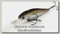 Воблер Lucky Craft Pointer 65 XD 5184 bait black silver 478