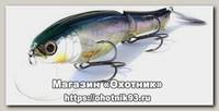 Воблер Lucky Craft Real bait F 0484 aluminium keta bass 446