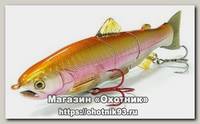 Воблер Lucky Craft Real bait premium trout 110F 5108 albino rainbow
