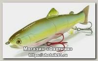 Воблер Lucky Craft Real california 110 SPM 819 chart wakasagi*