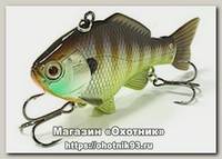Воблер Lucky Craft Real vib 60 0369 aluminium chart gill 393