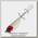 Воблер Lucky Craft Sammy Bug 75 0956 old red head
