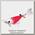 Воблер Lucky Craft Sammy Bug 75 1733 morning neon pink ghost