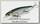 Воблер Lucky Craft Slender pointer 82 MR 270 MS american shad