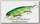 Воблер Lucky Craft Slender pointer 97 MR 5412 lime chart tiger 526