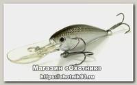 Воблер Lucky Craft Slim shad D9 808 shiner