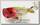 Воблер Lucky Craft Tone splash shadei 5431 MS ghost nishiki 114