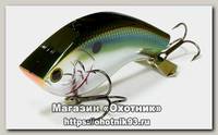 Воблер Lucky Craft Twisted rosie 80 360 bullet shad
